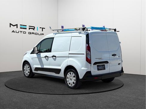 Used 2019 Ford Transit Connect XLT FWD image 7