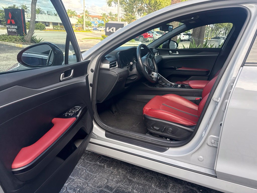 Certified 2024 Kia K5 GT-Line FWD image 6