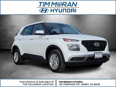 New 2026 Hyundai Venue SE