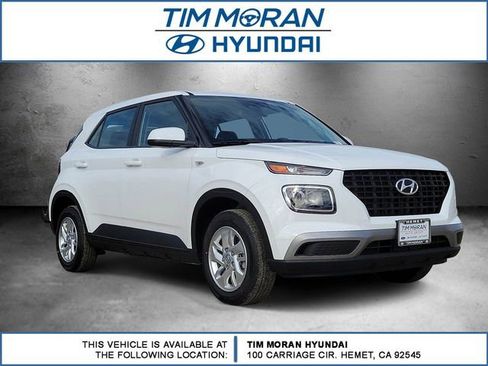 New 2026 Hyundai Venue SE image 1