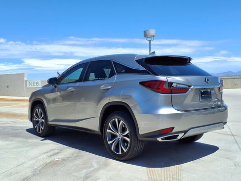 Used 2021 Lexus RX 350 FWD w/ Premium Package image 4