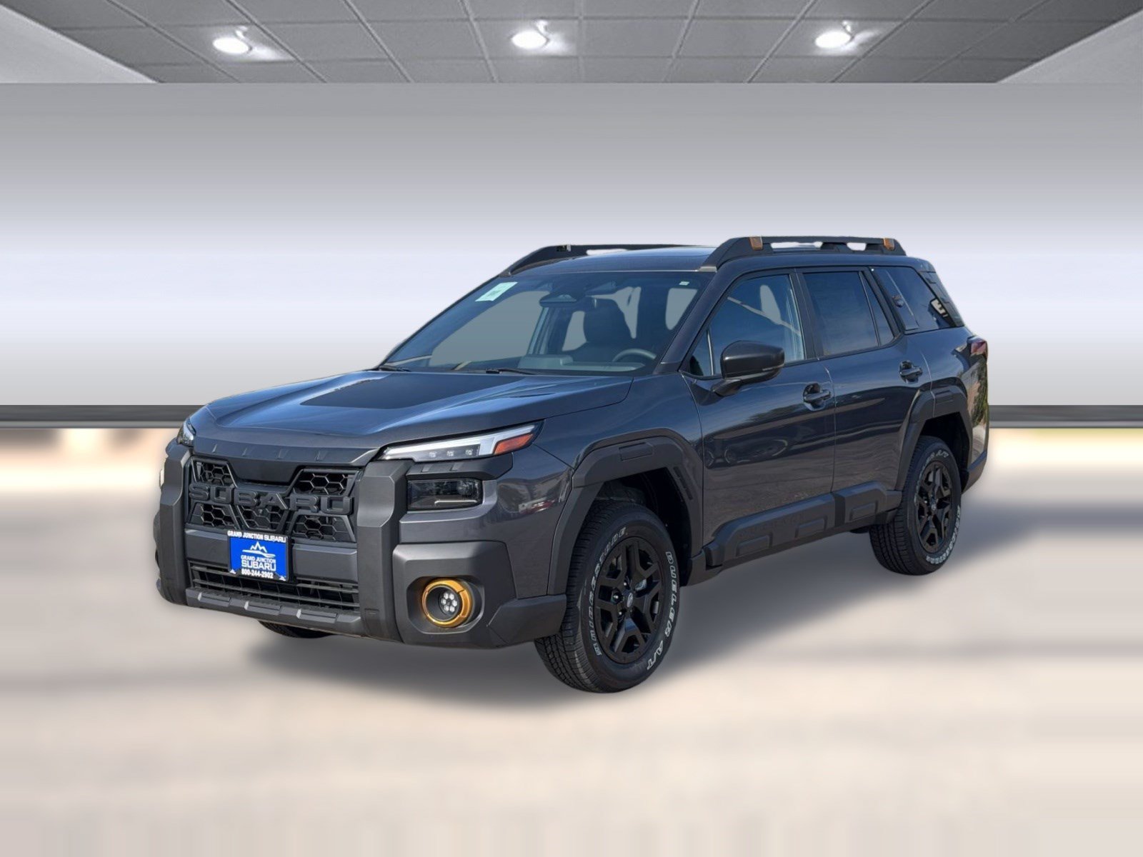 New 2026 Subaru Outback Wilderness AWD/4WD image 1