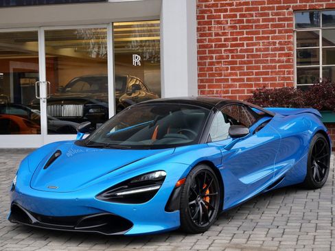 Used 2022 McLaren 720S Performance image 15