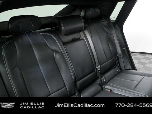 Used 2024 Cadillac Lyriq Sport image 22