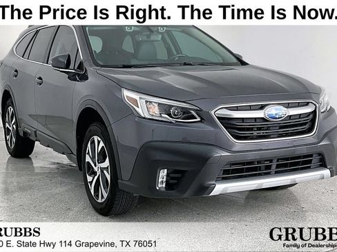 Used 2022 Subaru Outback Limited w/ Popular Package #2 AWD/4WD image 1
