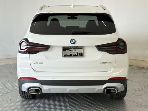 Certified 2023 BMW X3 xDrive30i w/ Convenience Package AWD/4WD image 10