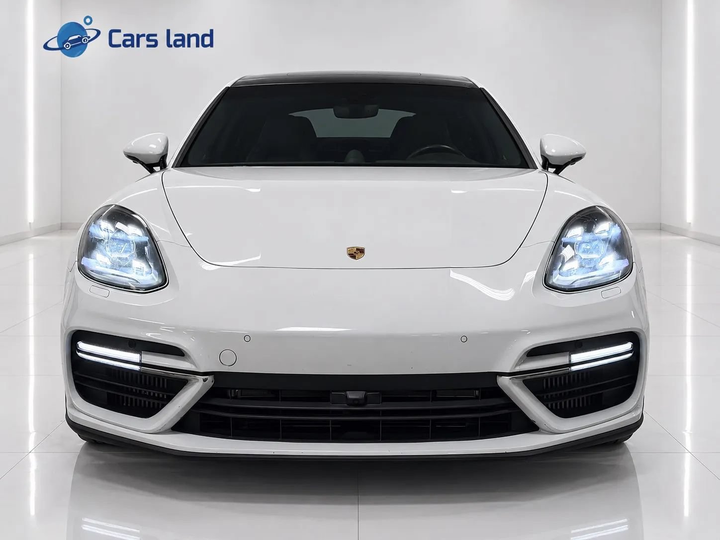 Used 2018 Porsche Panamera Turbo AWD/4WD image 7