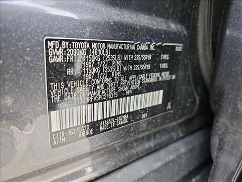 Used 2023 Toyota RAV4 XLE Premium FWD image 25