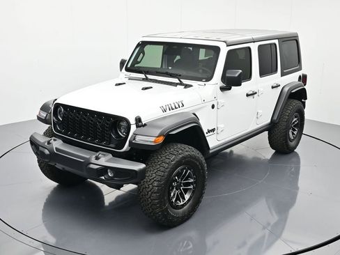 New 2026 Jeep Wrangler Unlimited Sport AWD/4WD image 27