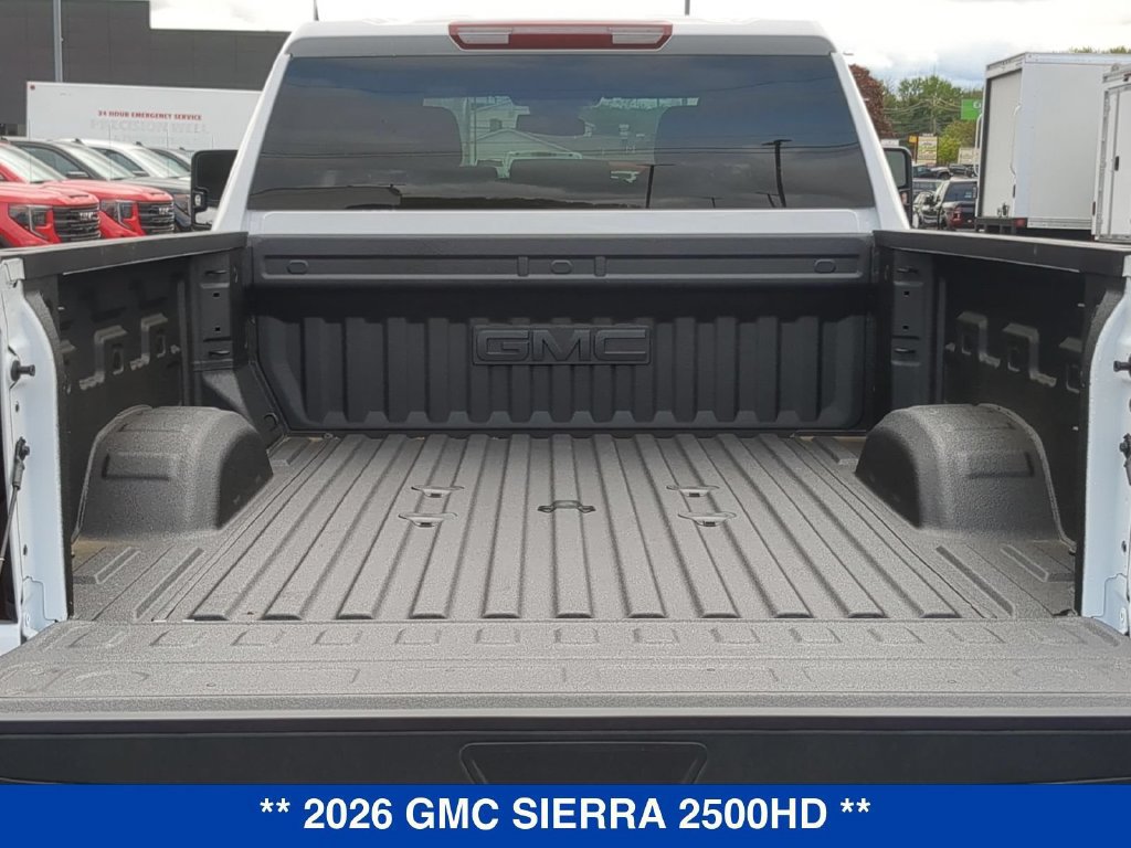 New 2026 GMC Sierra 2500 SLT w/ SLT Convenience Package AWD/4WD image 5