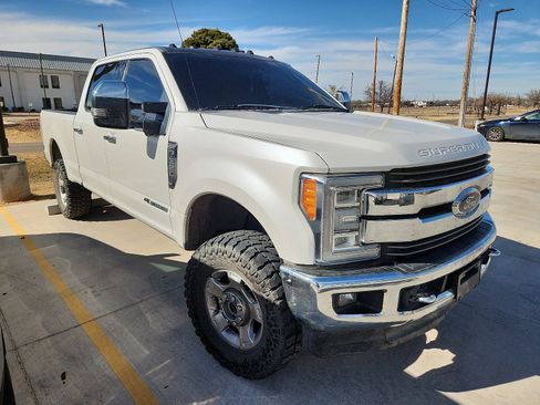 Used 2018 Ford F350 King Ranch w/ King Ranch Ultimate Package image 8