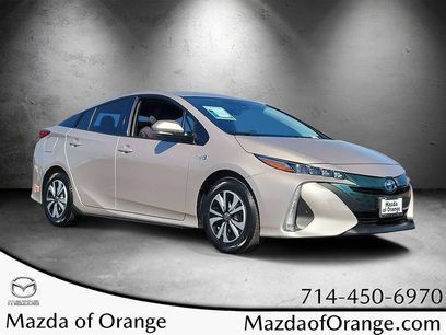 Used 2017 Toyota Prius Prime Plus w/ Preferred Accessory Package
