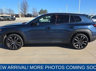 Used 2025 MAZDA CX-50 AWD 2.5 S w/ Premium Plus Pkg video 2