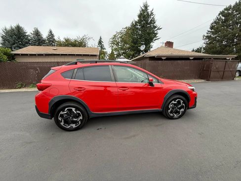 Used 2021 Subaru Crosstrek 2.5i Limited image 4