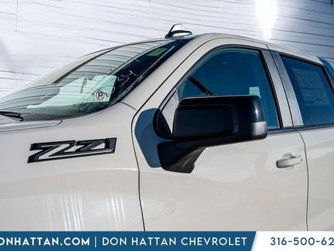 New 2026 Chevrolet Silverado 1500 RST w/ All Star Edition Plus image 29