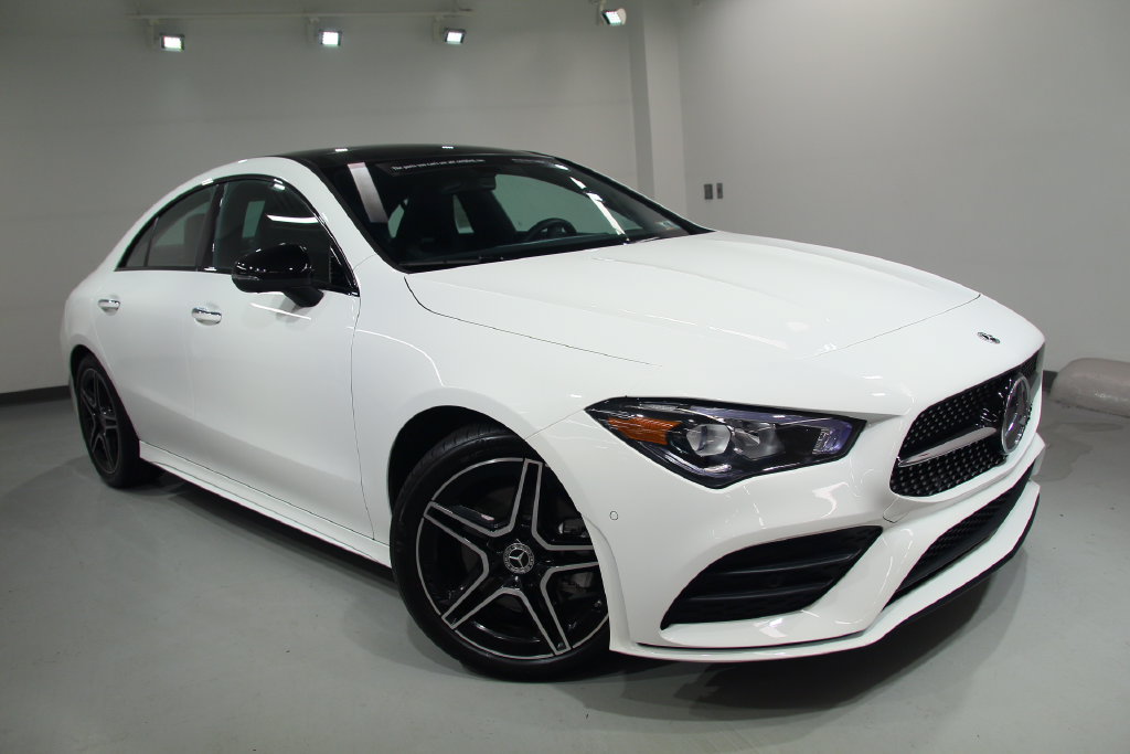 Certified 2023 Mercedes-Benz CLA 250 4MATIC image 11