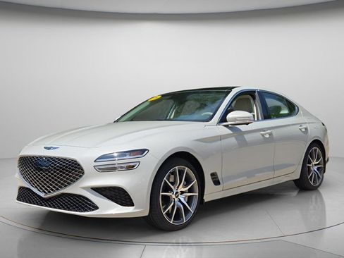 Used 2026 Genesis G70 2.5T Prestige RWD image 1