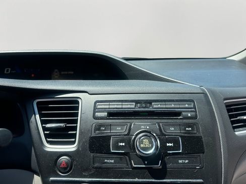 Used 2014 Honda Civic LX image 16