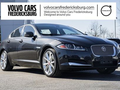 Used 2015 Jaguar XF Sport