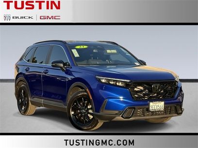 Used 2023 Honda CR-V Sport