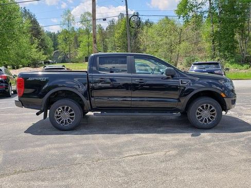 Used 2021 Ford Ranger XLT w/ Equipment Group 301A Mid AWD/4WD image 8