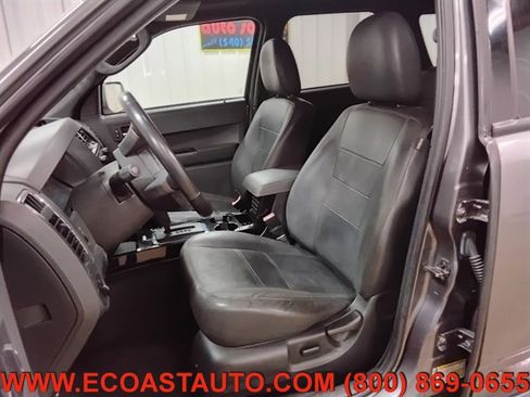 Used 2012 Ford Escape Limited image 10