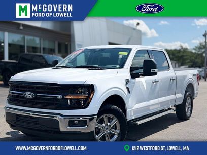 Used 2025 Ford F150 XLT w/ Equipment Group 301A Standard