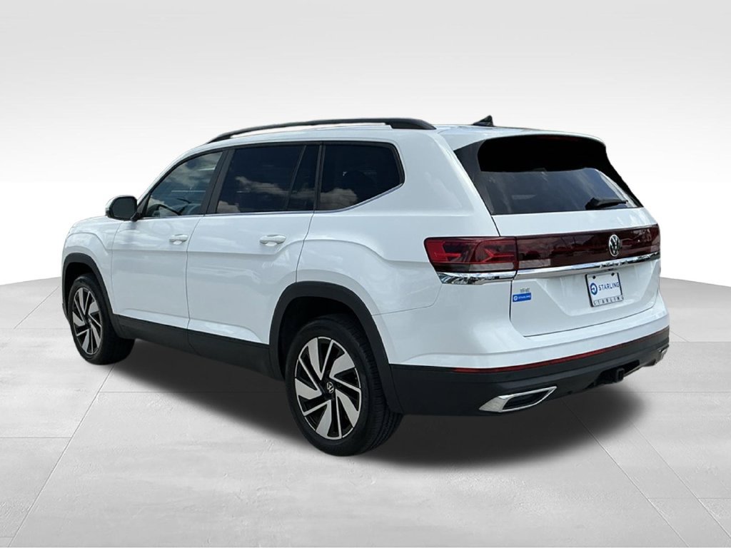 Used 2024 Volkswagen Atlas SE FWD image 5