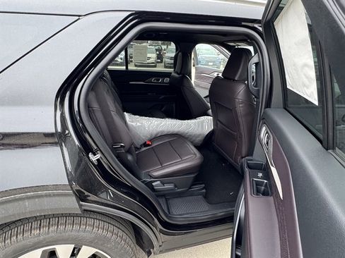 New 2026 Ford Explorer Platinum w/ LUX Leather Package image 26