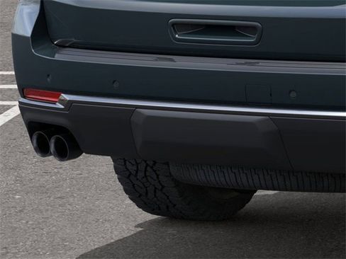 New 2026 Chevrolet Tahoe Z71 w/ Z71 Off-Road Package image 14