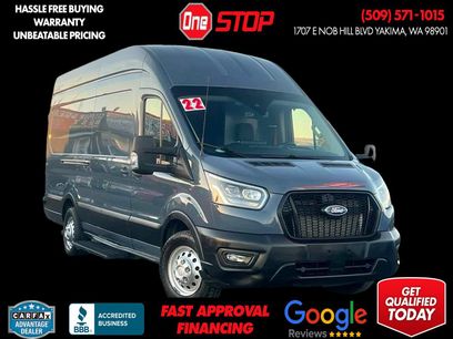 Used 2022 Ford Transit 250 148 High Roof Extended AWD w/ Parcel Delivery Package