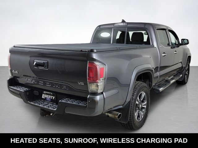 Used 2016 Toyota Tacoma Limited AWD/4WD image 3