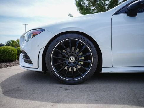 Certified 2023 Mercedes-Benz CLA 250 4MATIC image 9