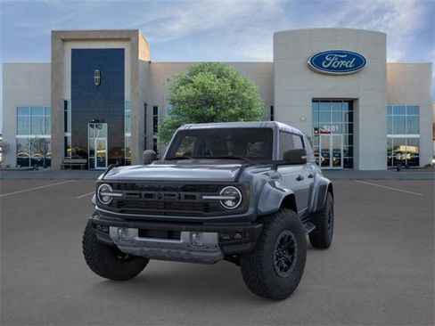New 2025 Ford Bronco Raptor w/ Interior Carbon Fiber Pack image 2