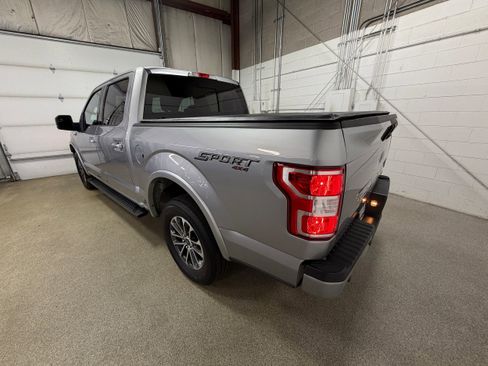 Certified 2020 Ford F150 XLT w/ Equipment Group 302A Luxury AWD/4WD image 7