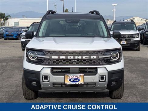 New 2026 Ford Bronco Sport Badlands AWD/4WD image 8