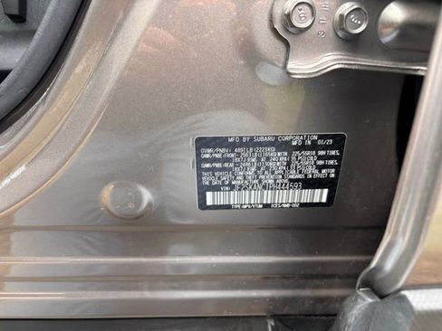 Certified 2023 Subaru Forester Limited AWD/4WD image 20