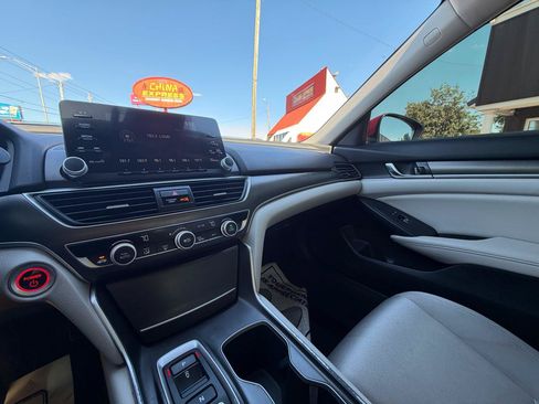 Used 2020 Honda Accord Hybrid image 23
