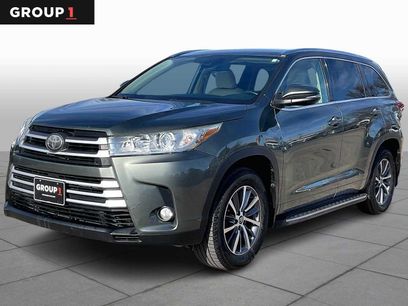 Used 2018 Toyota Highlander XLE