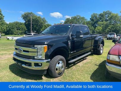 Used 2017 Ford F350 Lariat w/ Lariat Ultimate Package