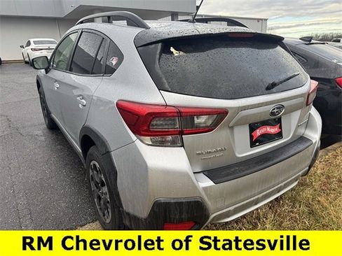 Used 2021 Subaru Crosstrek 2.0i image 4