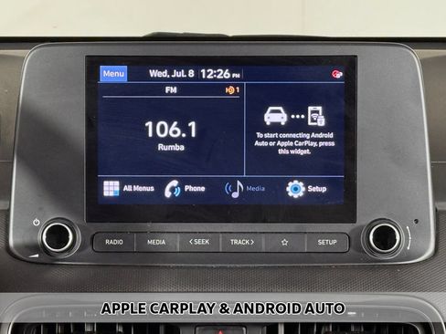 Used 2023 Hyundai Kona SEL w/ Cargo Package AWD/4WD image 6