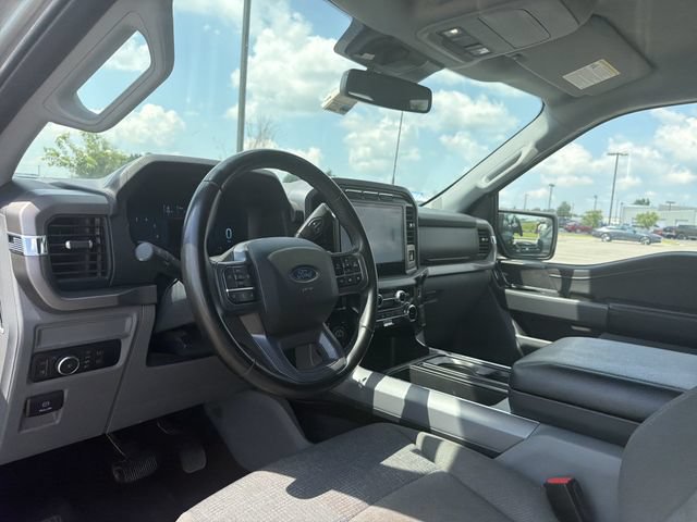 Used 2024 Ford F150 XLT w/ Mobile Office Package AWD/4WD image 11