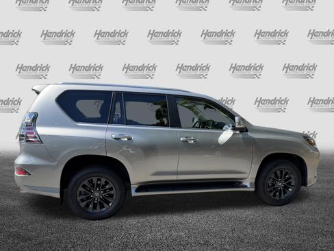 Certified 2023 Lexus GX 460 Premium w/ Premium Package AWD/4WD image 9