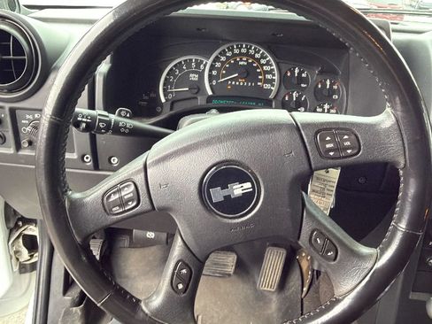 Used 2007 HUMMER H2 AWD/4WD image 15