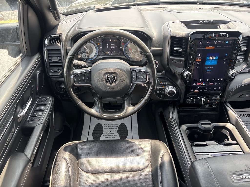 Used 2022 RAM 1500 Limited AWD/4WD image 24