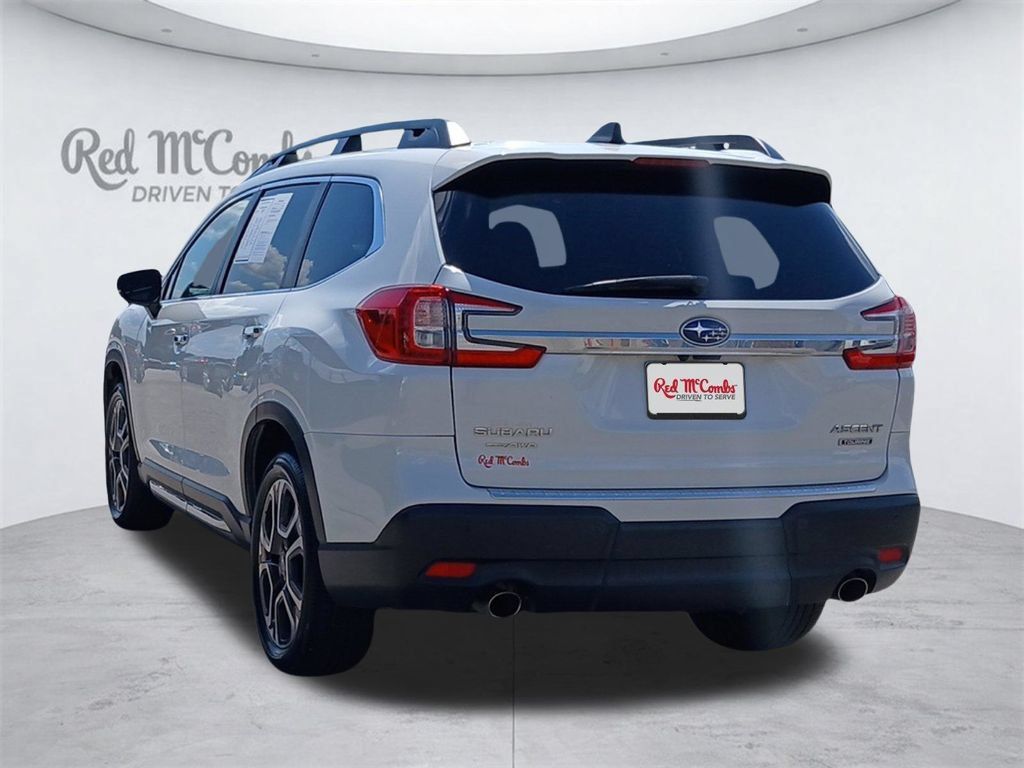 Used 2024 Subaru Ascent Touring AWD/4WD image 3