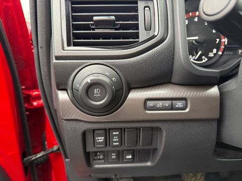 Used 2024 Nissan Titan PRO-4X w/ Off Road Protection Package image 8