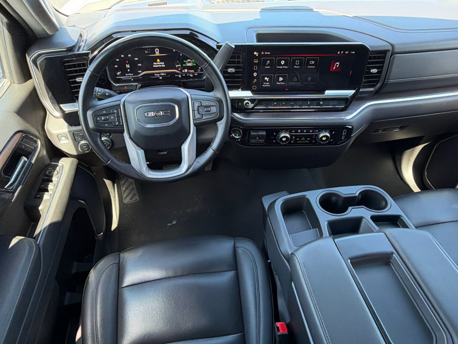 Used 2025 GMC Sierra 1500 SLT AWD/4WD image 22