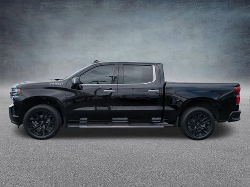 Used 2021 Chevrolet Silverado 1500 High Country w/ Technology Package AWD/4WD image 6